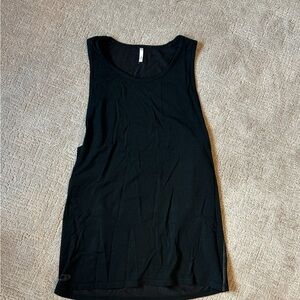 Icebreaker Black Tank Top